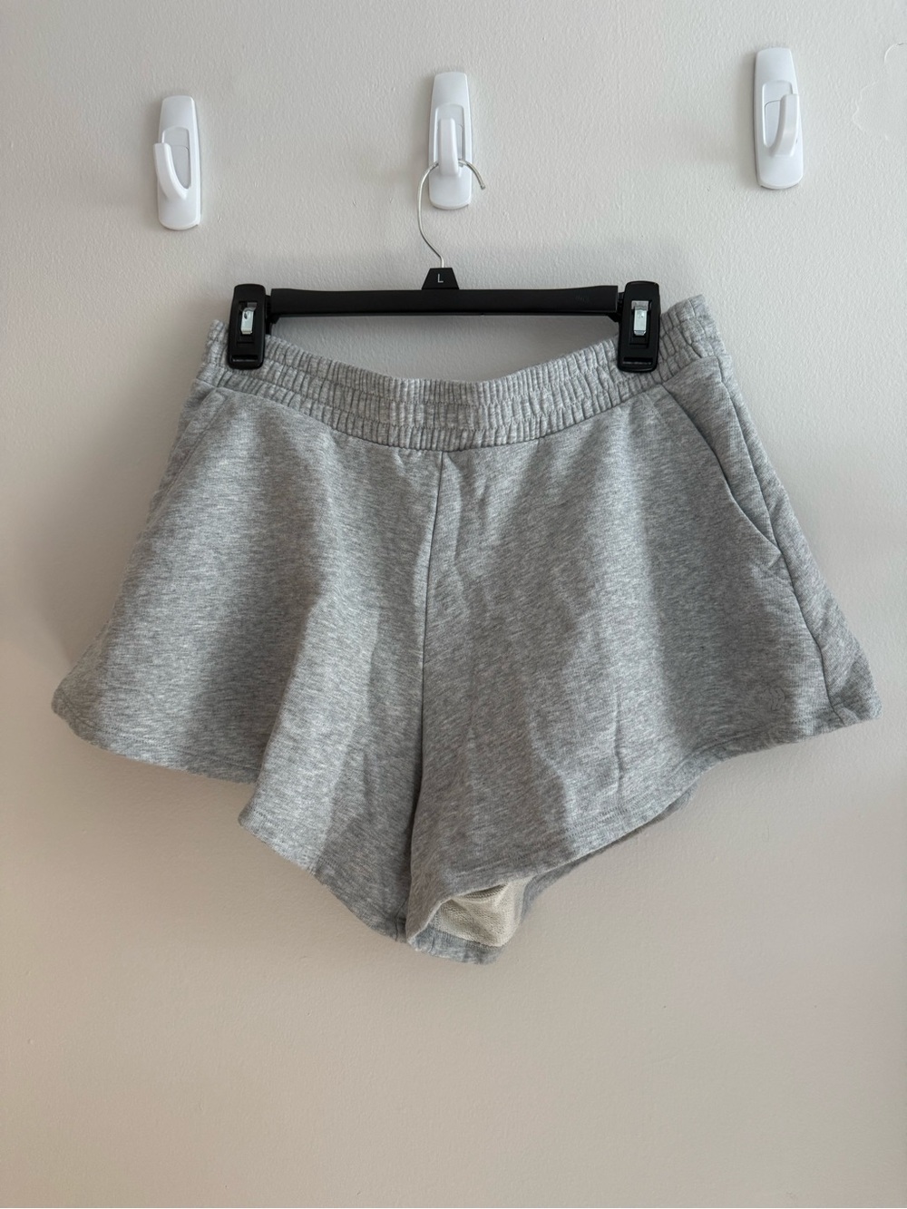 Target All In Motion French Terry Flowy Shorts - Heather Grey